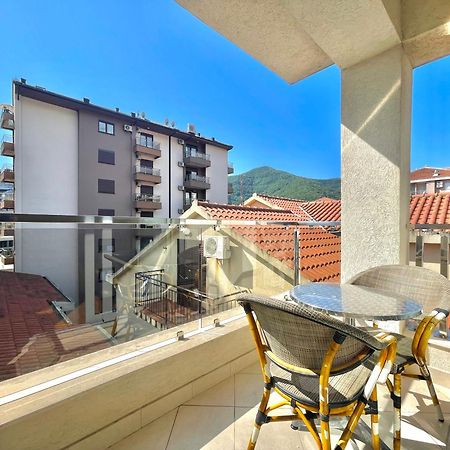 Comfort Apartments Aleksic Budva Kültér fotó
