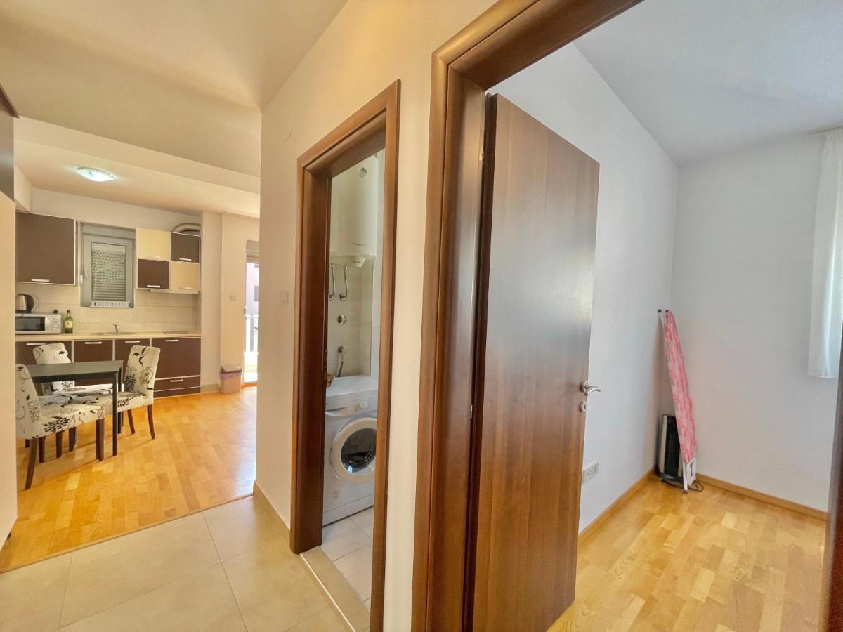 Comfort Apartments Aleksic Budva Kültér fotó