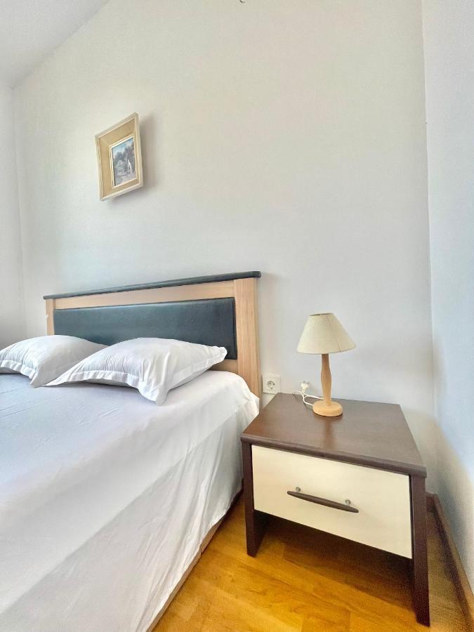 Comfort Apartments Aleksic Budva Kültér fotó
