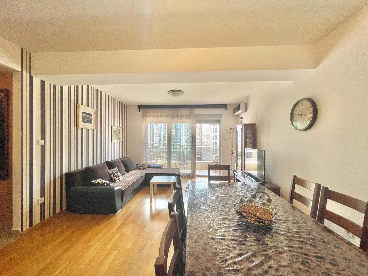 Comfort Apartments Aleksic Budva Kültér fotó