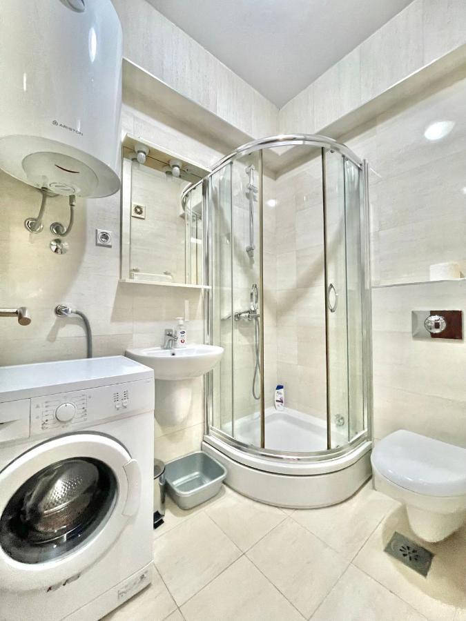Comfort Apartments Aleksic Budva Kültér fotó