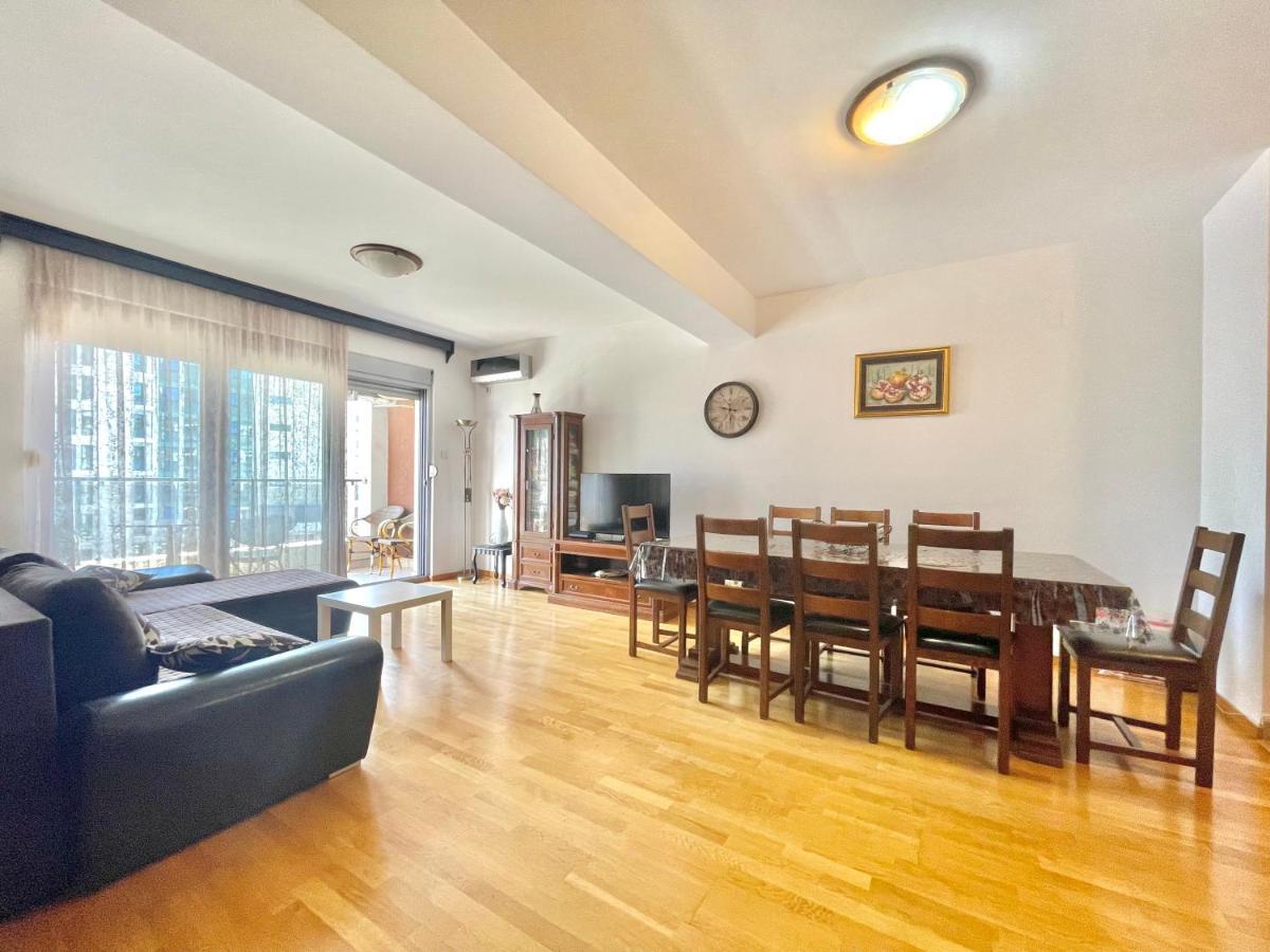 Comfort Apartments Aleksic Budva Kültér fotó