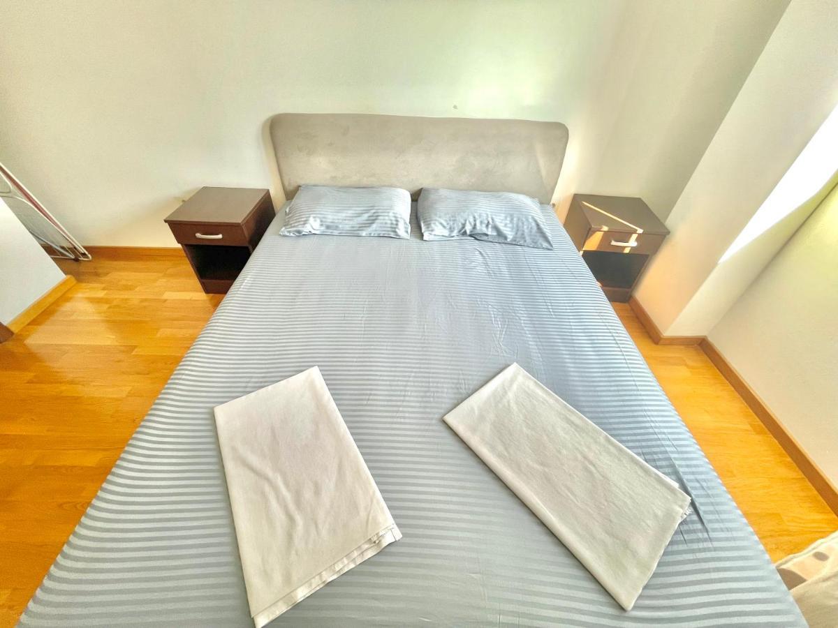 Comfort Apartments Aleksic Budva Kültér fotó