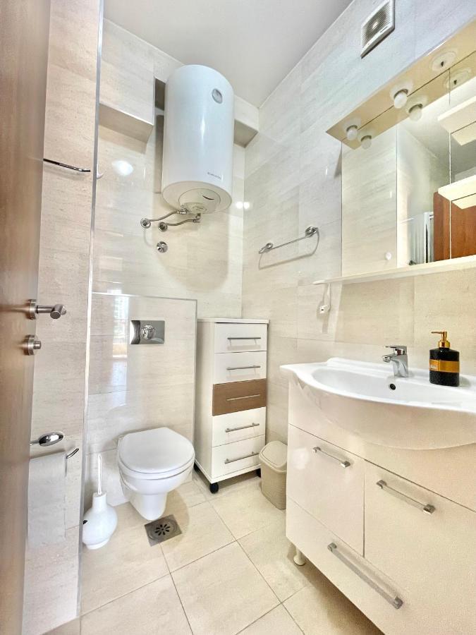 Comfort Apartments Aleksic Budva Kültér fotó