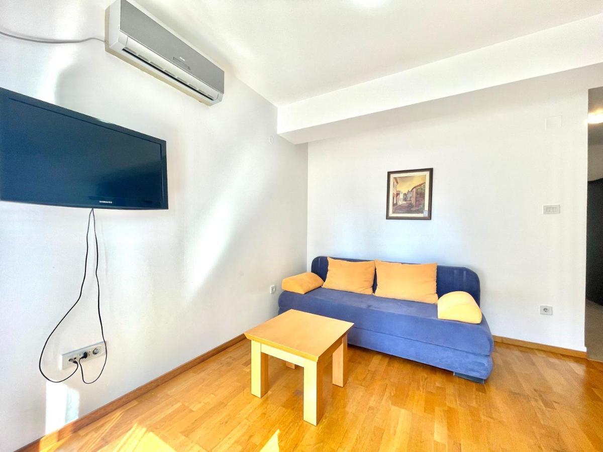 Comfort Apartments Aleksic Budva Kültér fotó