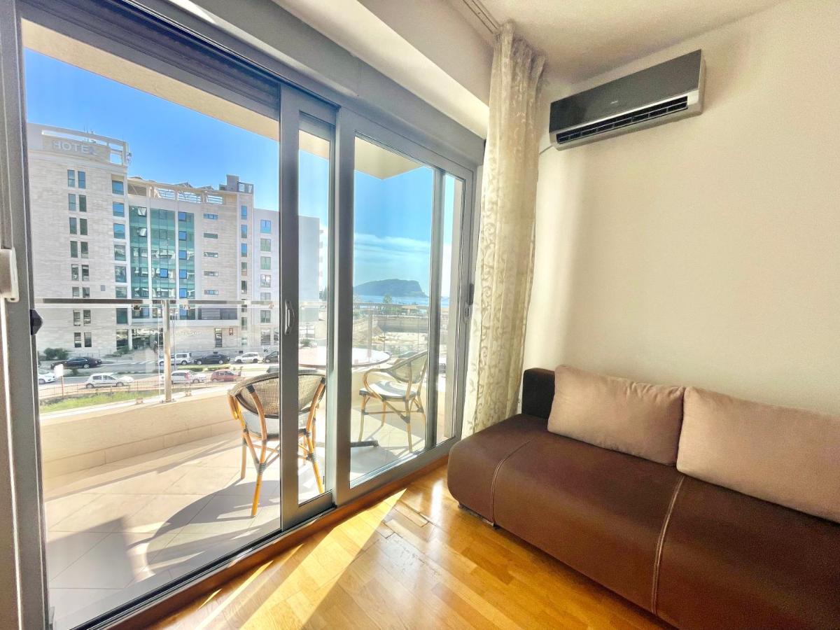 Comfort Apartments Aleksic Budva Kültér fotó