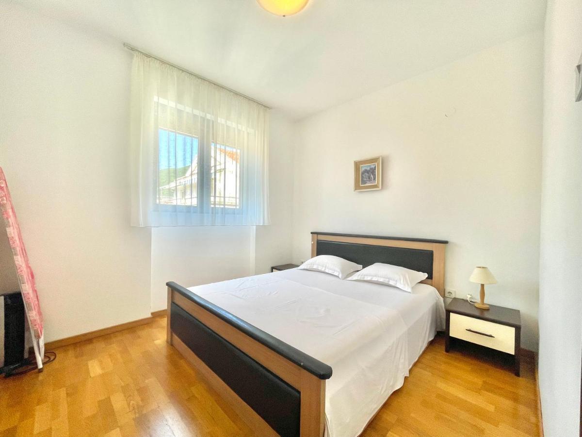 Comfort Apartments Aleksic Budva Kültér fotó