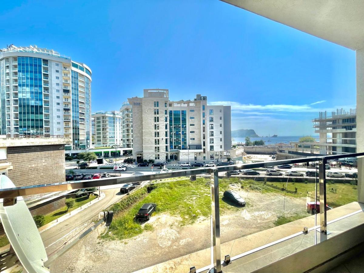 Comfort Apartments Aleksic Budva Kültér fotó