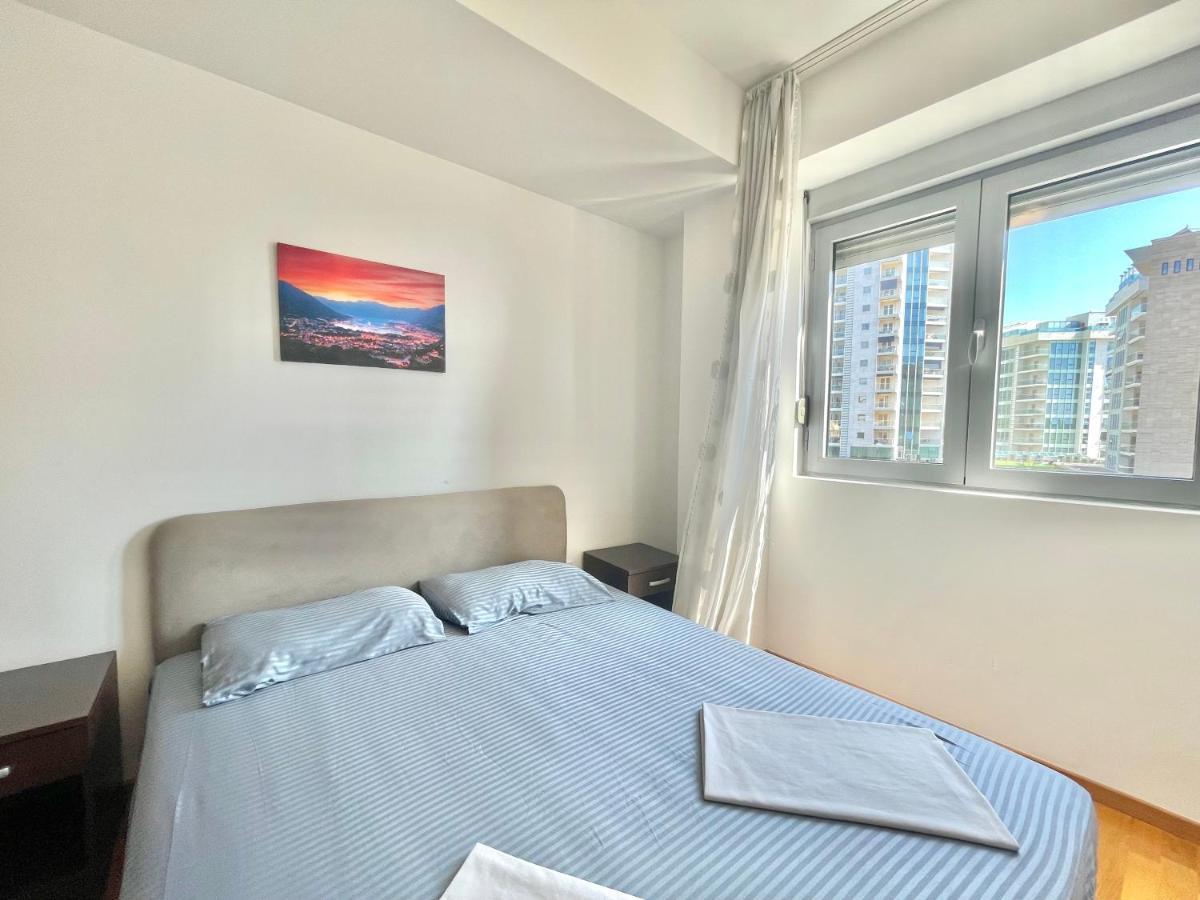 Comfort Apartments Aleksic Budva Kültér fotó