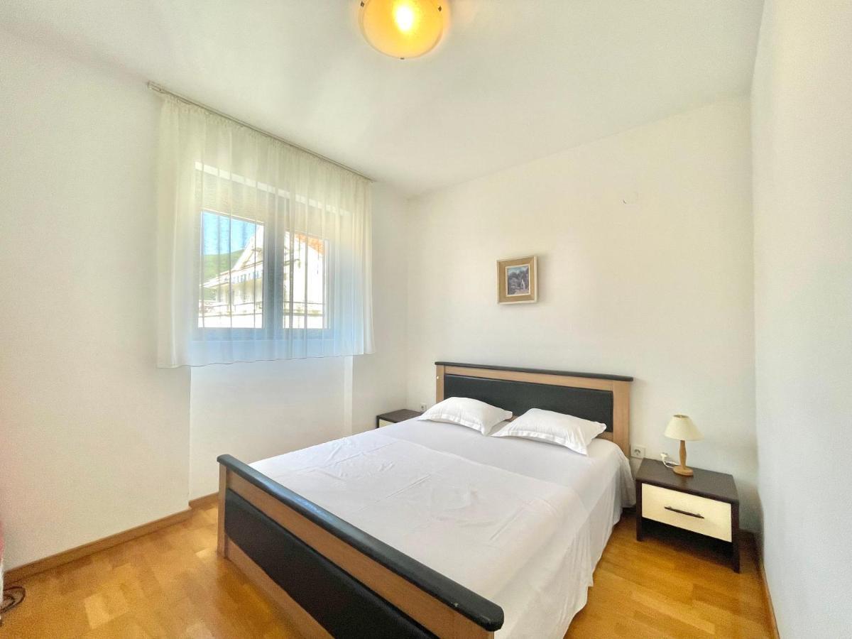 Comfort Apartments Aleksic Budva Kültér fotó