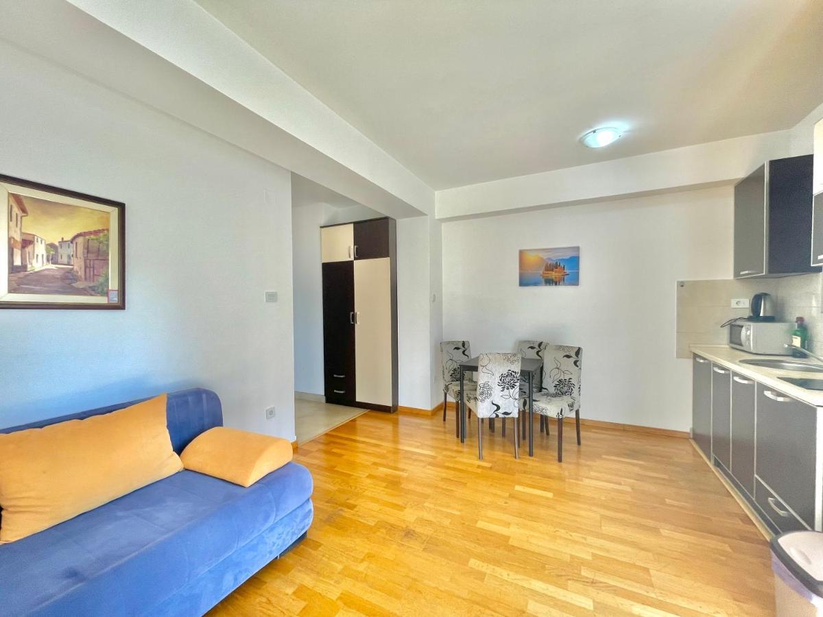 Comfort Apartments Aleksic Budva Kültér fotó