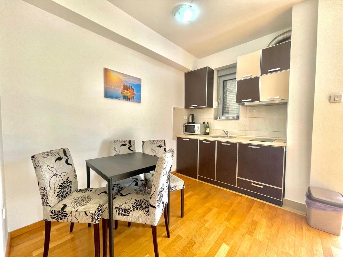 Comfort Apartments Aleksic Budva Kültér fotó