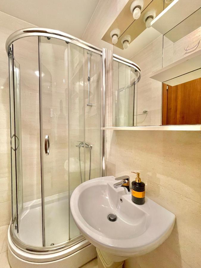 Comfort Apartments Aleksic Budva Kültér fotó