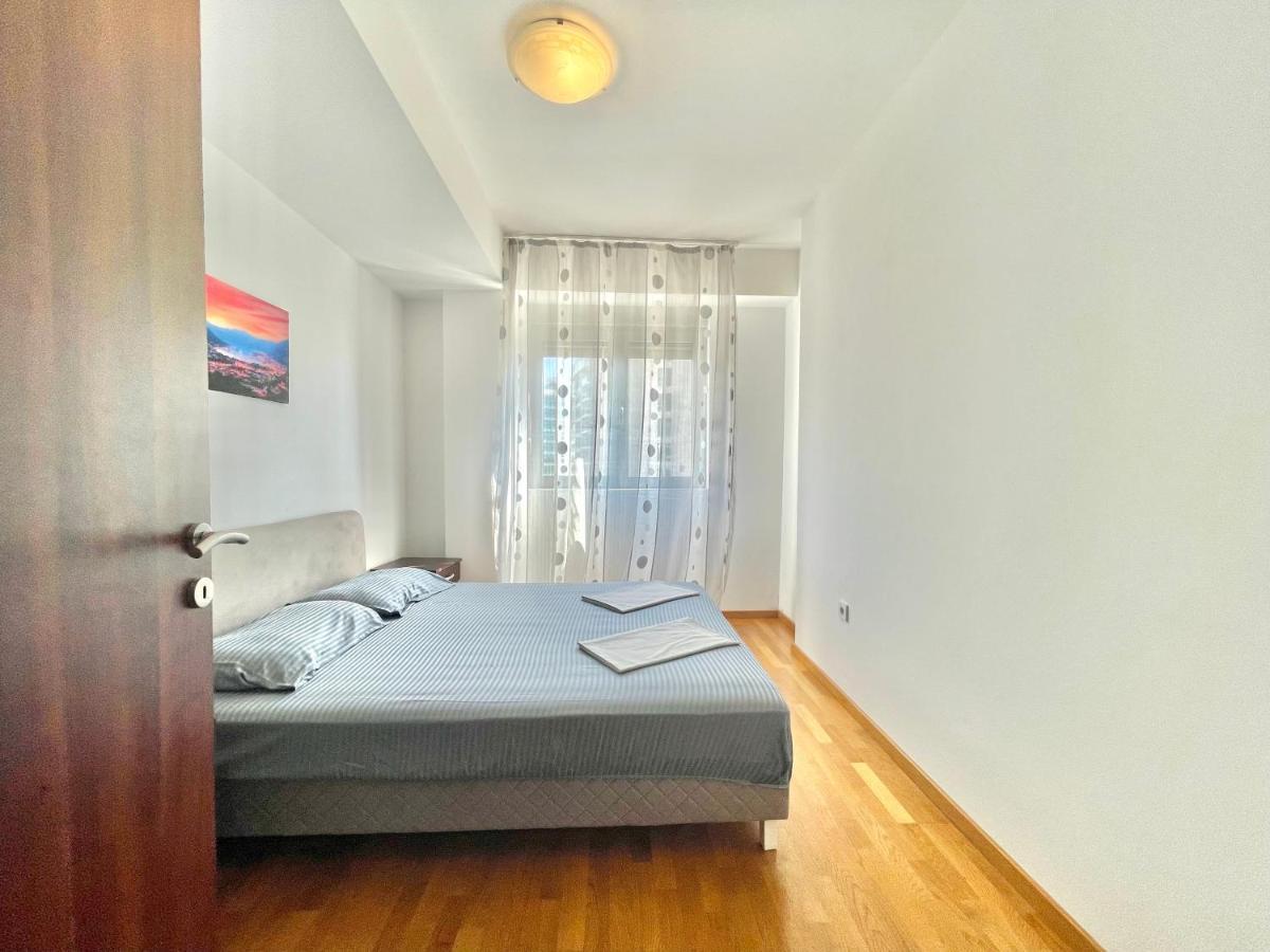 Comfort Apartments Aleksic Budva Kültér fotó