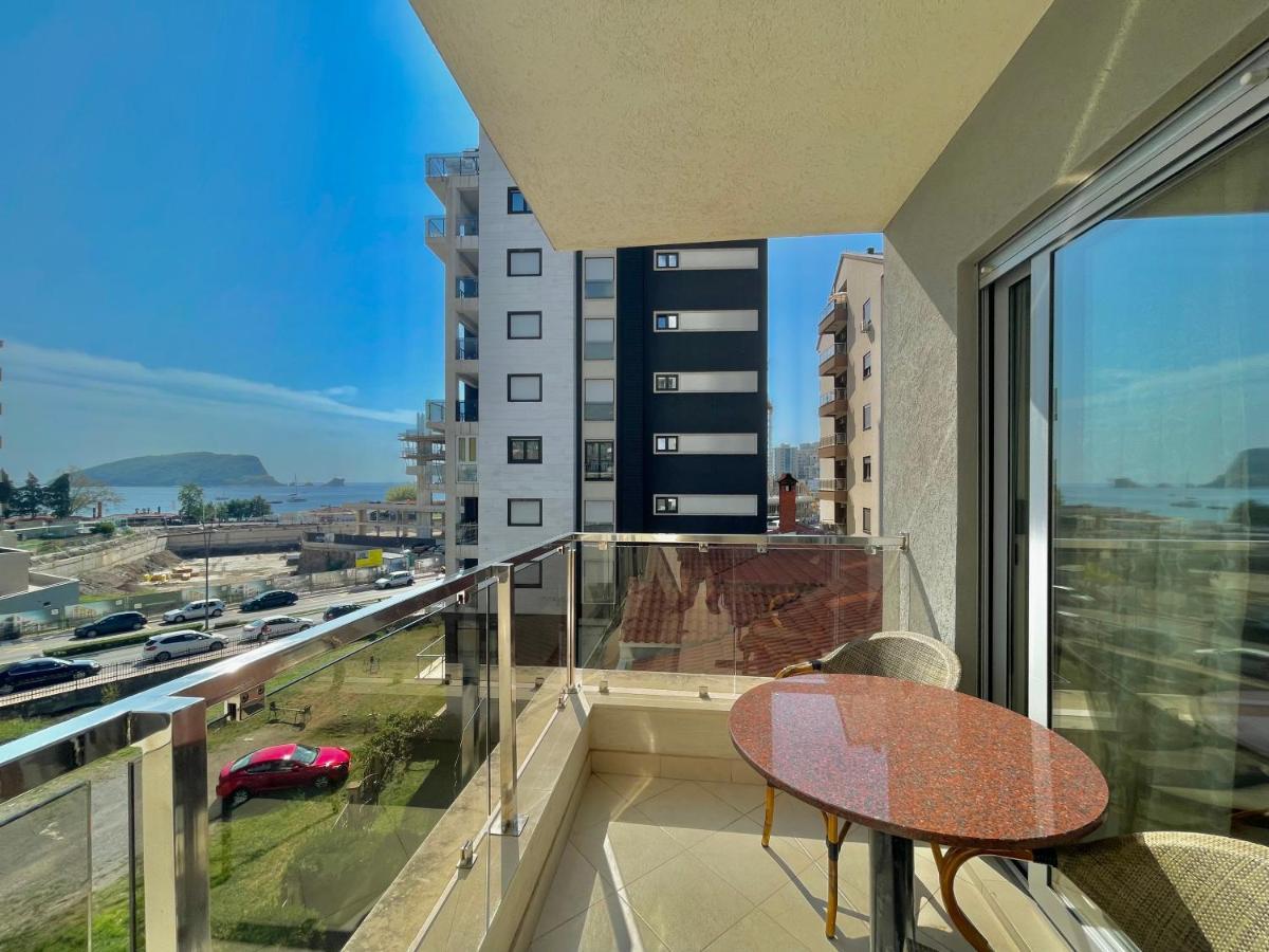 Comfort Apartments Aleksic Budva Kültér fotó