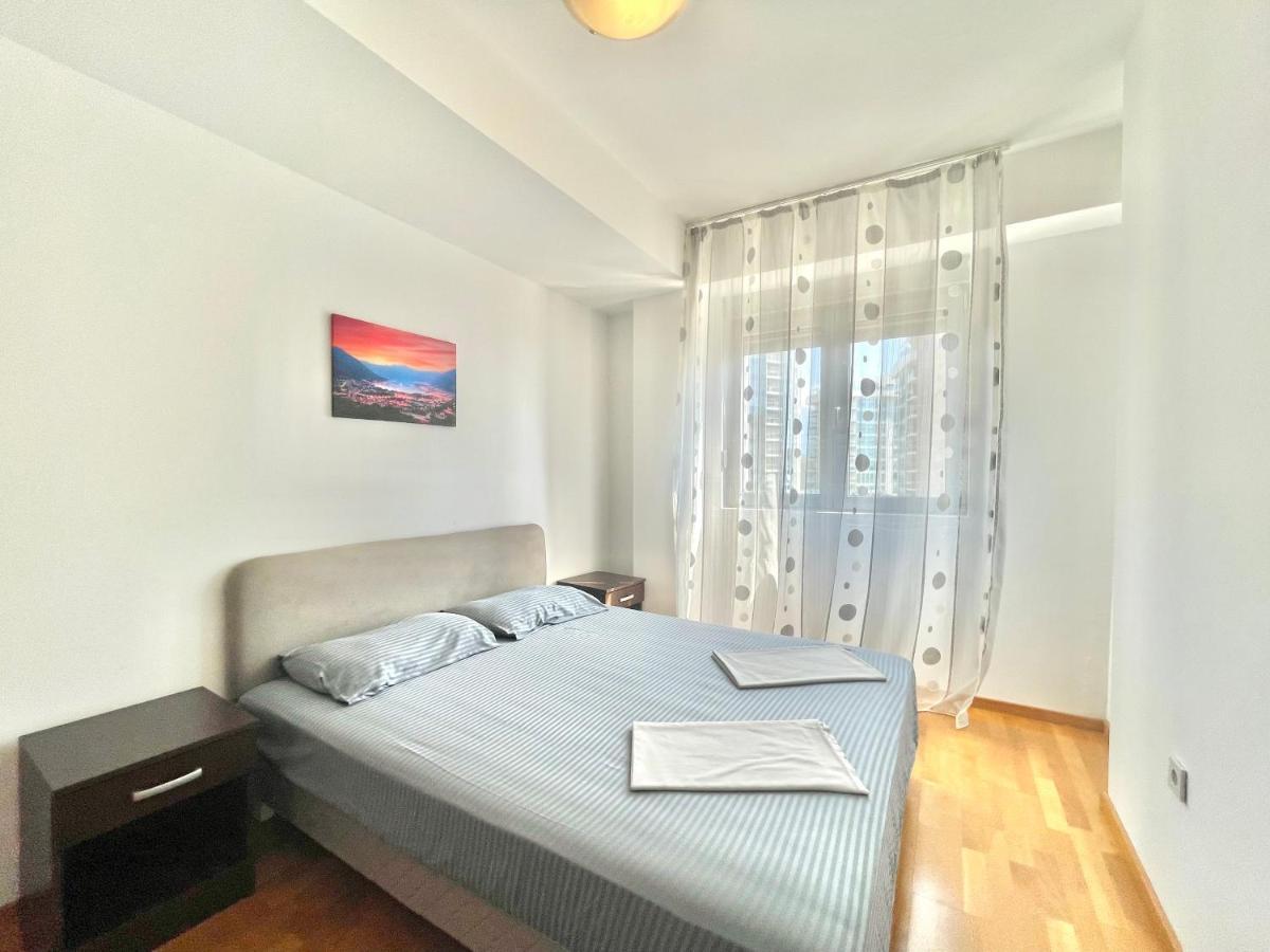 Comfort Apartments Aleksic Budva Kültér fotó