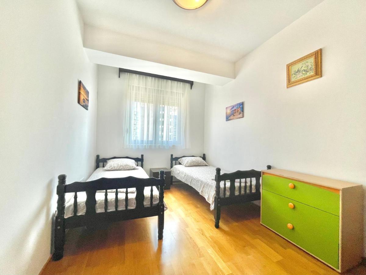 Comfort Apartments Aleksic Budva Kültér fotó