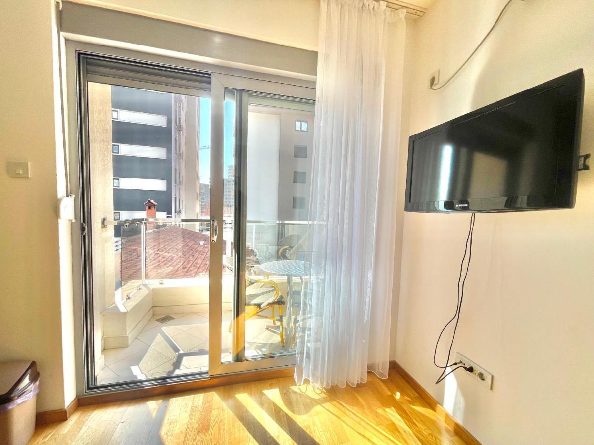 Comfort Apartments Aleksic Budva Kültér fotó