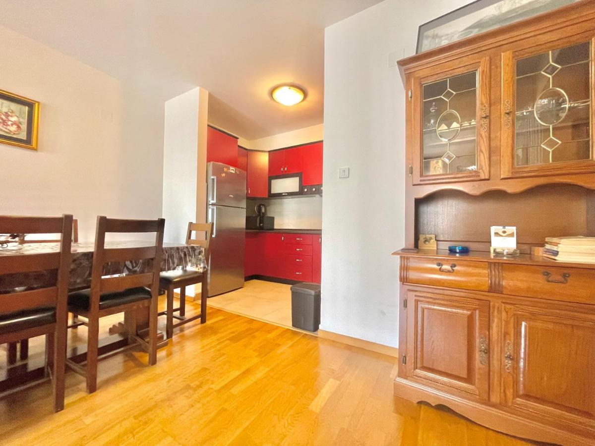 Comfort Apartments Aleksic Budva Kültér fotó