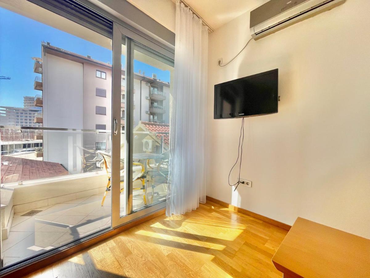 Comfort Apartments Aleksic Budva Kültér fotó