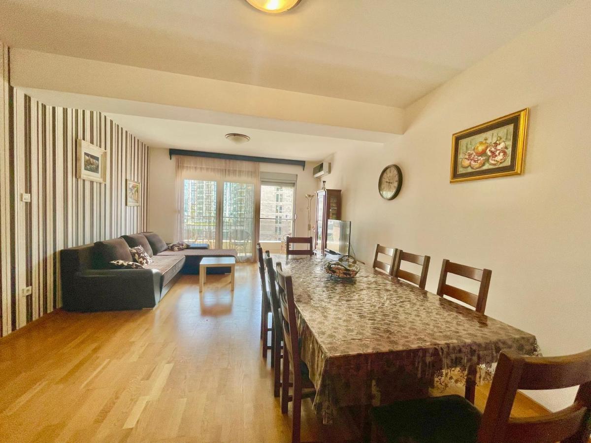 Comfort Apartments Aleksic Budva Kültér fotó
