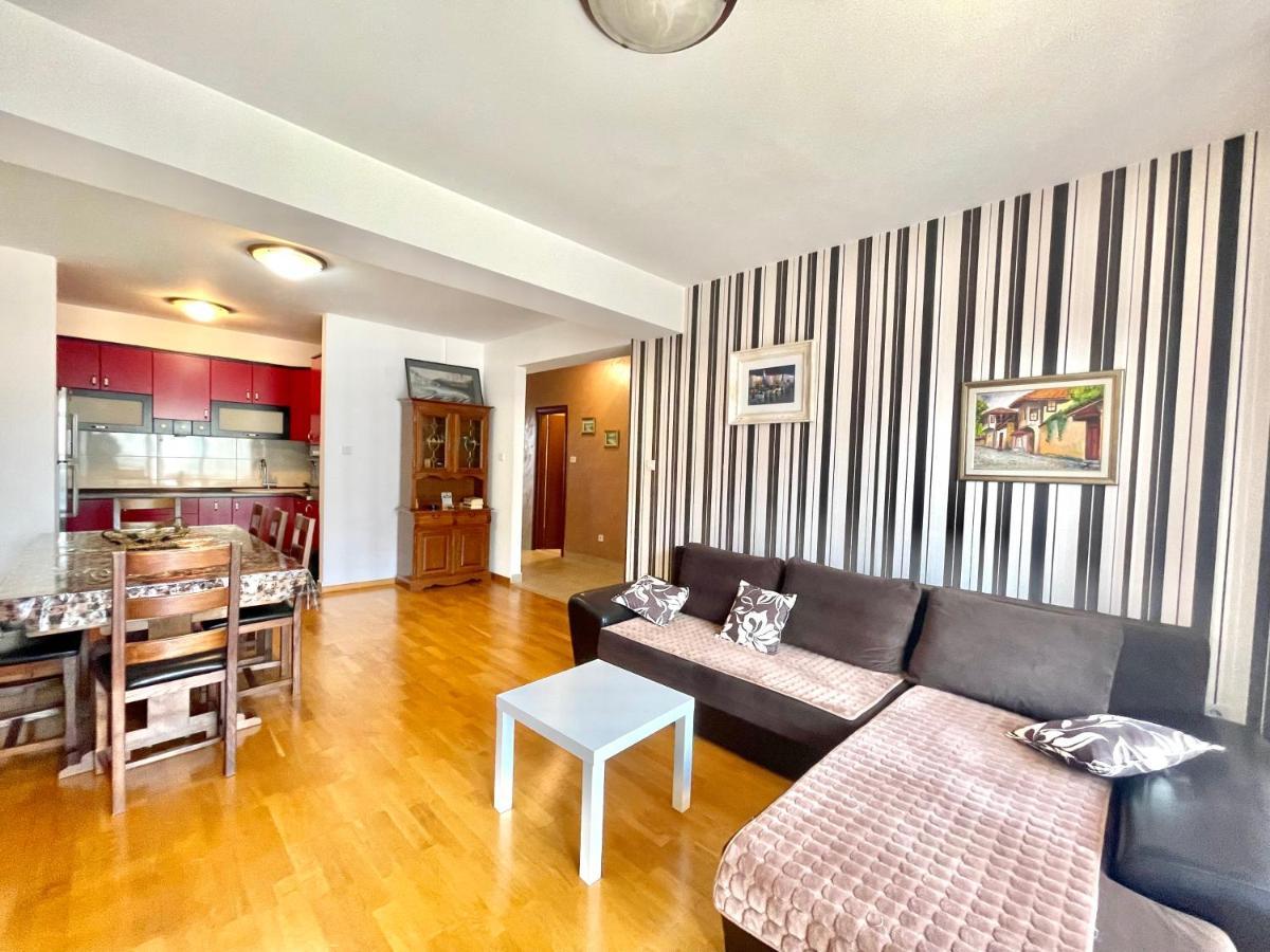 Comfort Apartments Aleksic Budva Kültér fotó