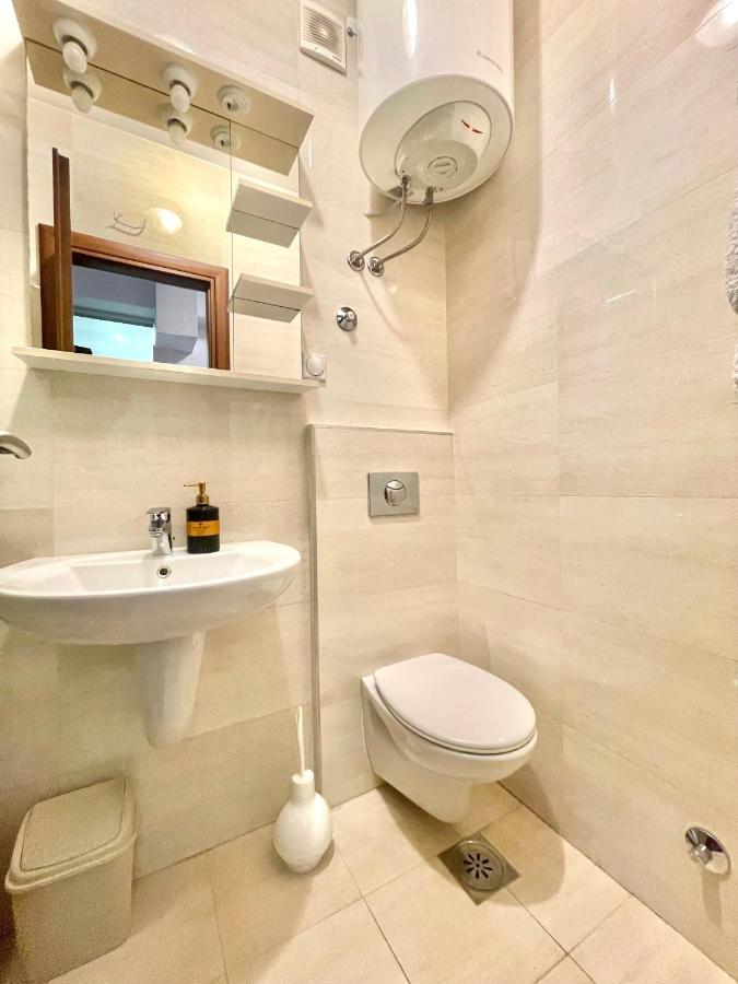 Comfort Apartments Aleksic Budva Kültér fotó