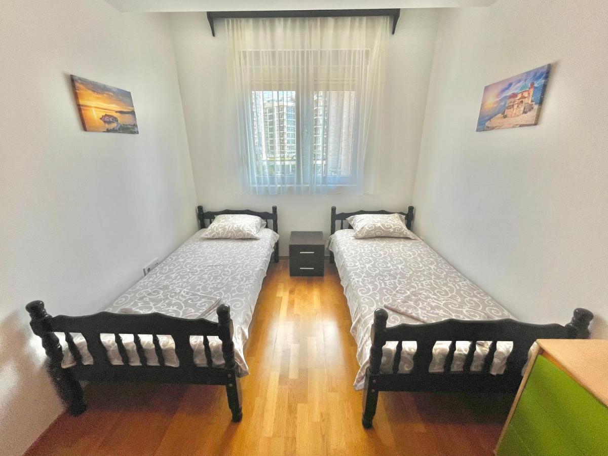 Comfort Apartments Aleksic Budva Kültér fotó