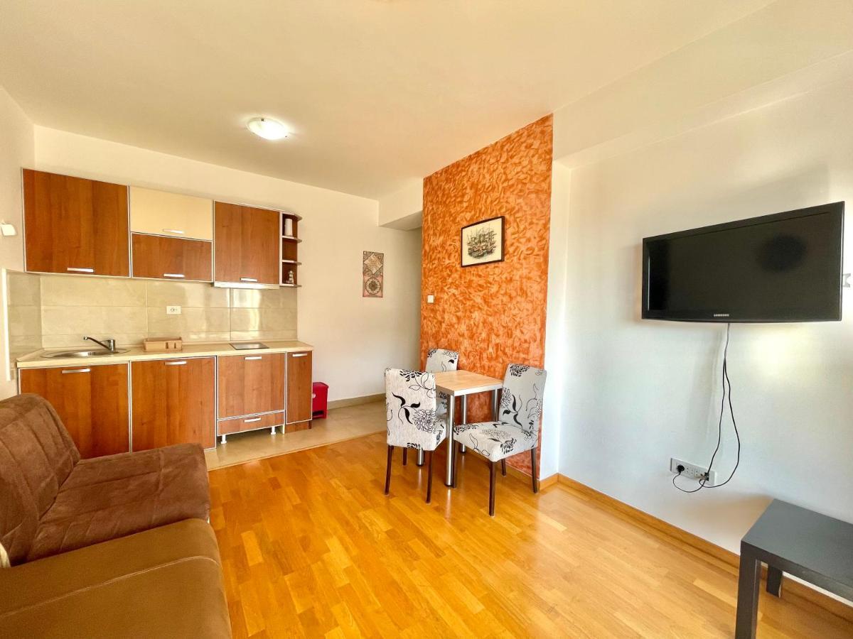 Comfort Apartments Aleksic Budva Kültér fotó
