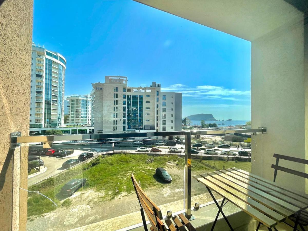 Comfort Apartments Aleksic Budva Kültér fotó
