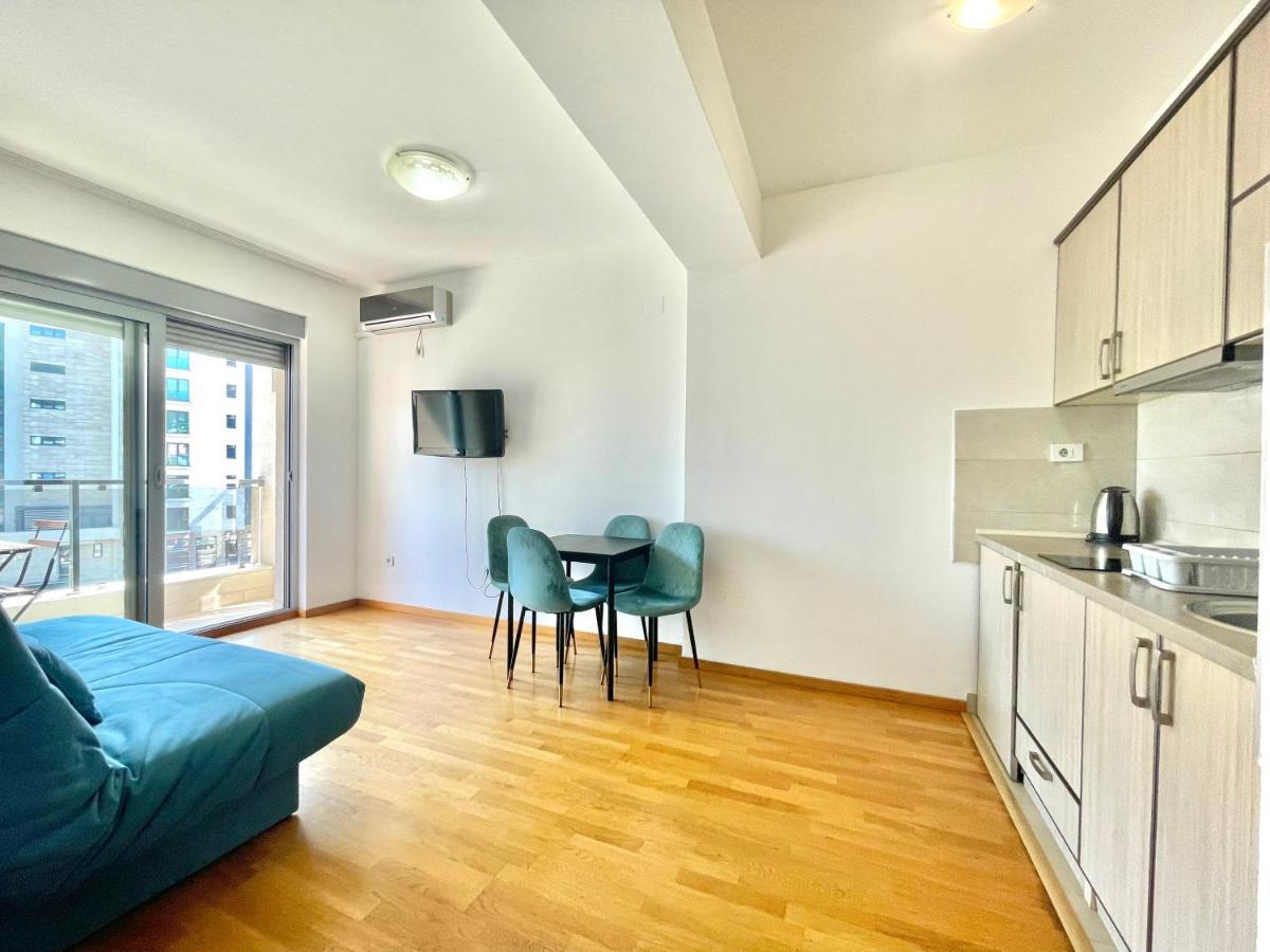 Comfort Apartments Aleksic Budva Kültér fotó