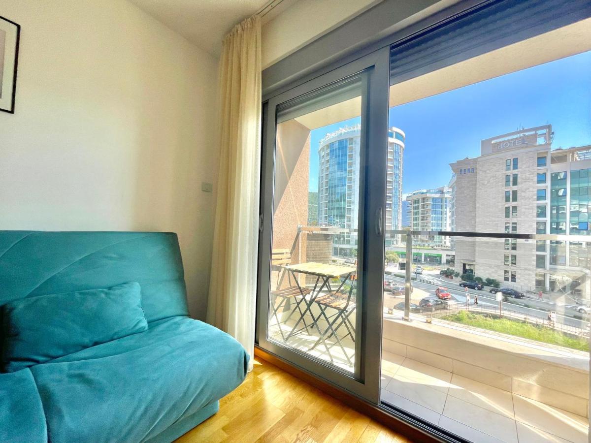 Comfort Apartments Aleksic Budva Kültér fotó