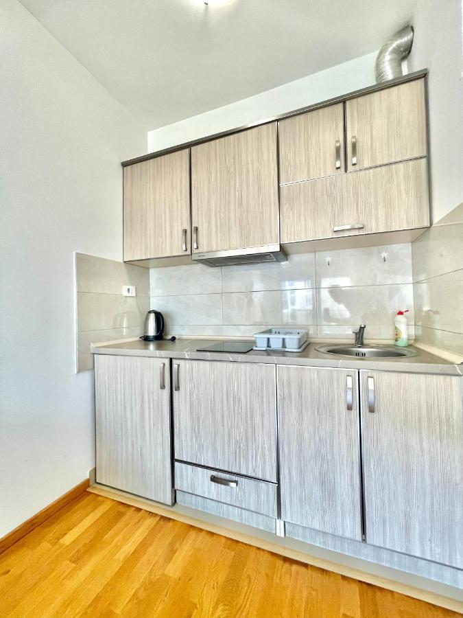 Comfort Apartments Aleksic Budva Kültér fotó