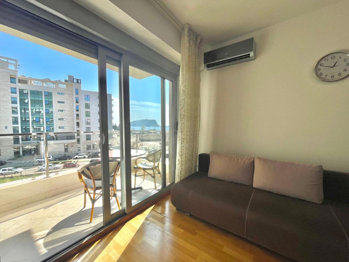 Comfort Apartments Aleksic Budva Kültér fotó