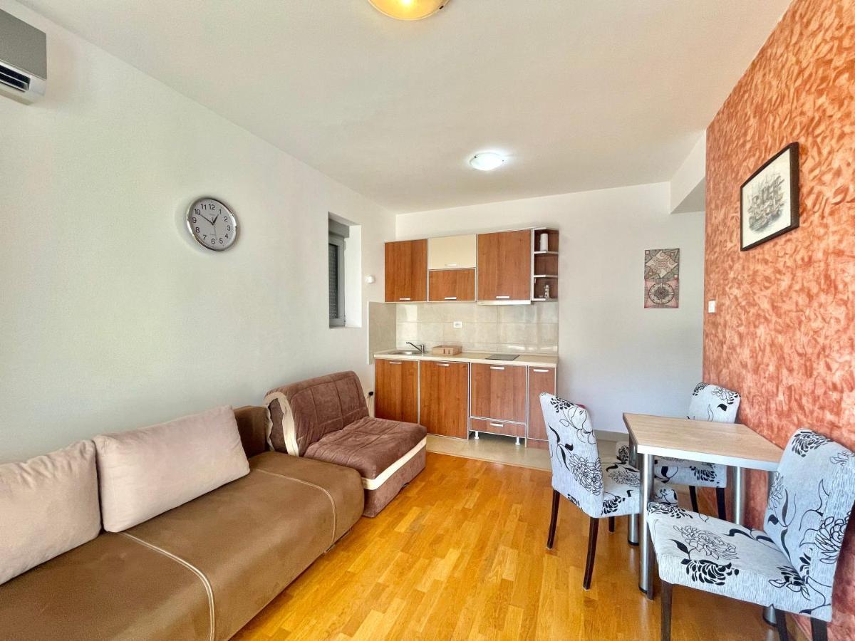 Comfort Apartments Aleksic Budva Kültér fotó
