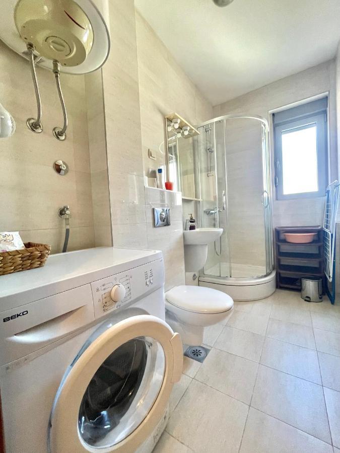 Comfort Apartments Aleksic Budva Kültér fotó
