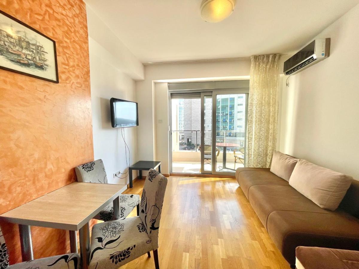 Comfort Apartments Aleksic Budva Kültér fotó