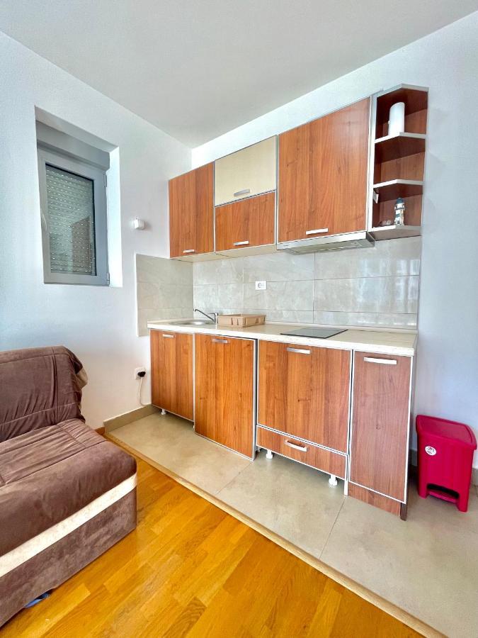 Comfort Apartments Aleksic Budva Kültér fotó