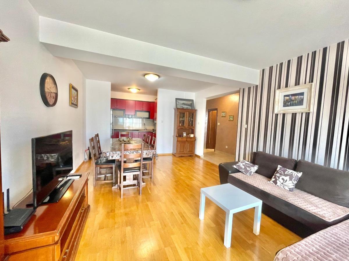 Comfort Apartments Aleksic Budva Kültér fotó