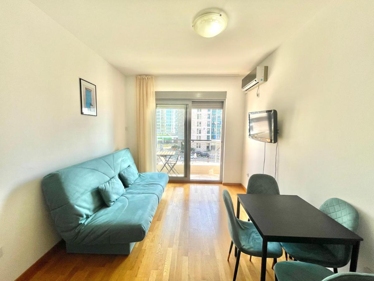 Comfort Apartments Aleksic Budva Kültér fotó