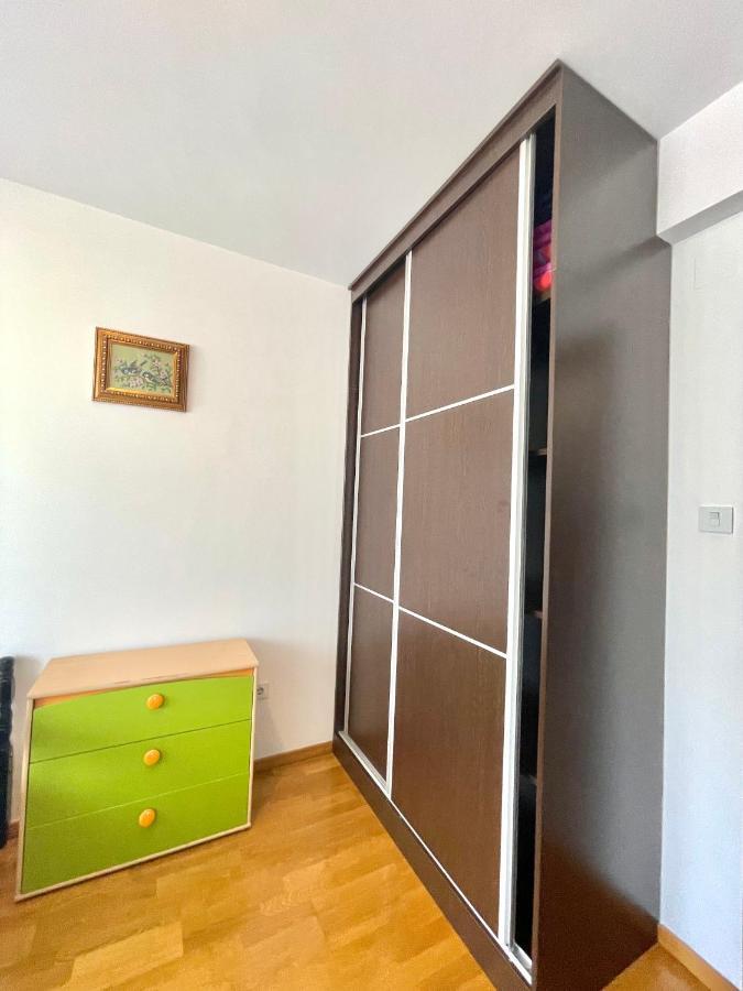 Comfort Apartments Aleksic Budva Kültér fotó