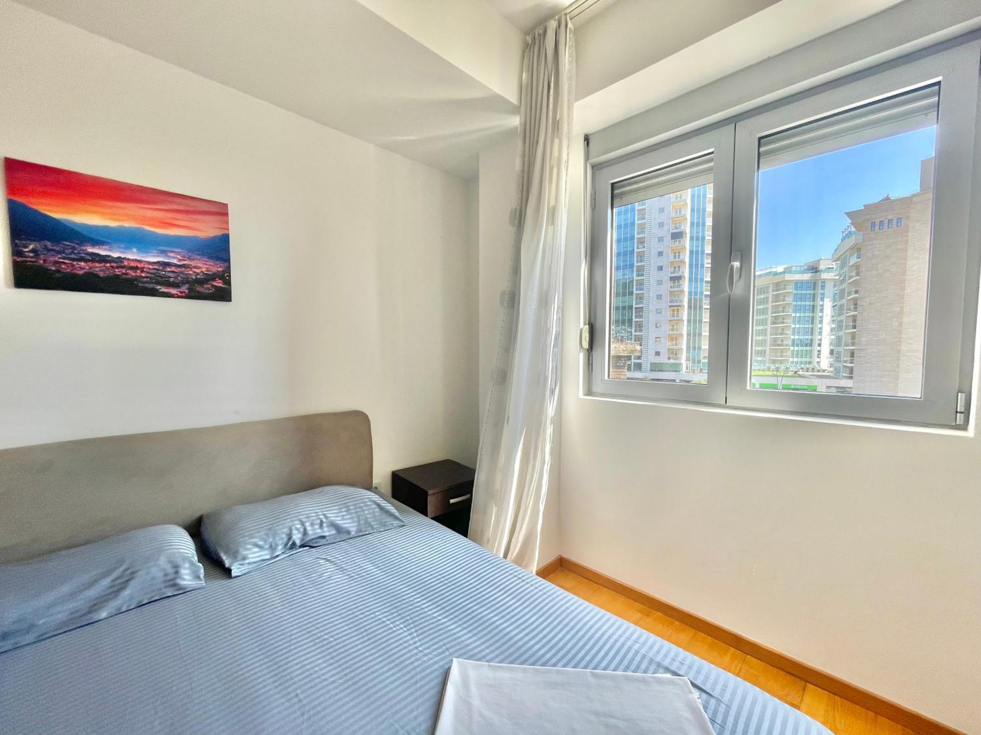 Comfort Apartments Aleksic Budva Kültér fotó