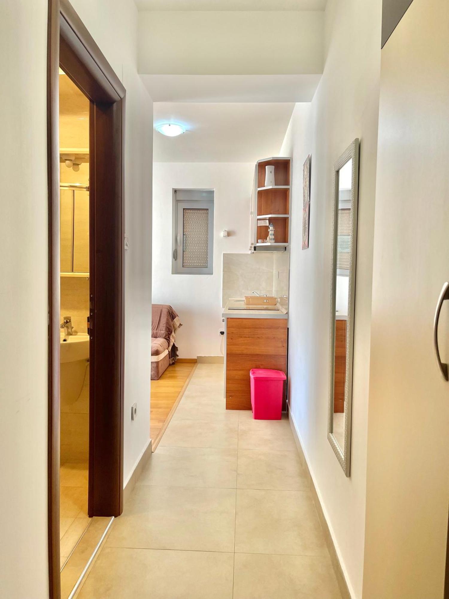 Comfort Apartments Aleksic Budva Kültér fotó