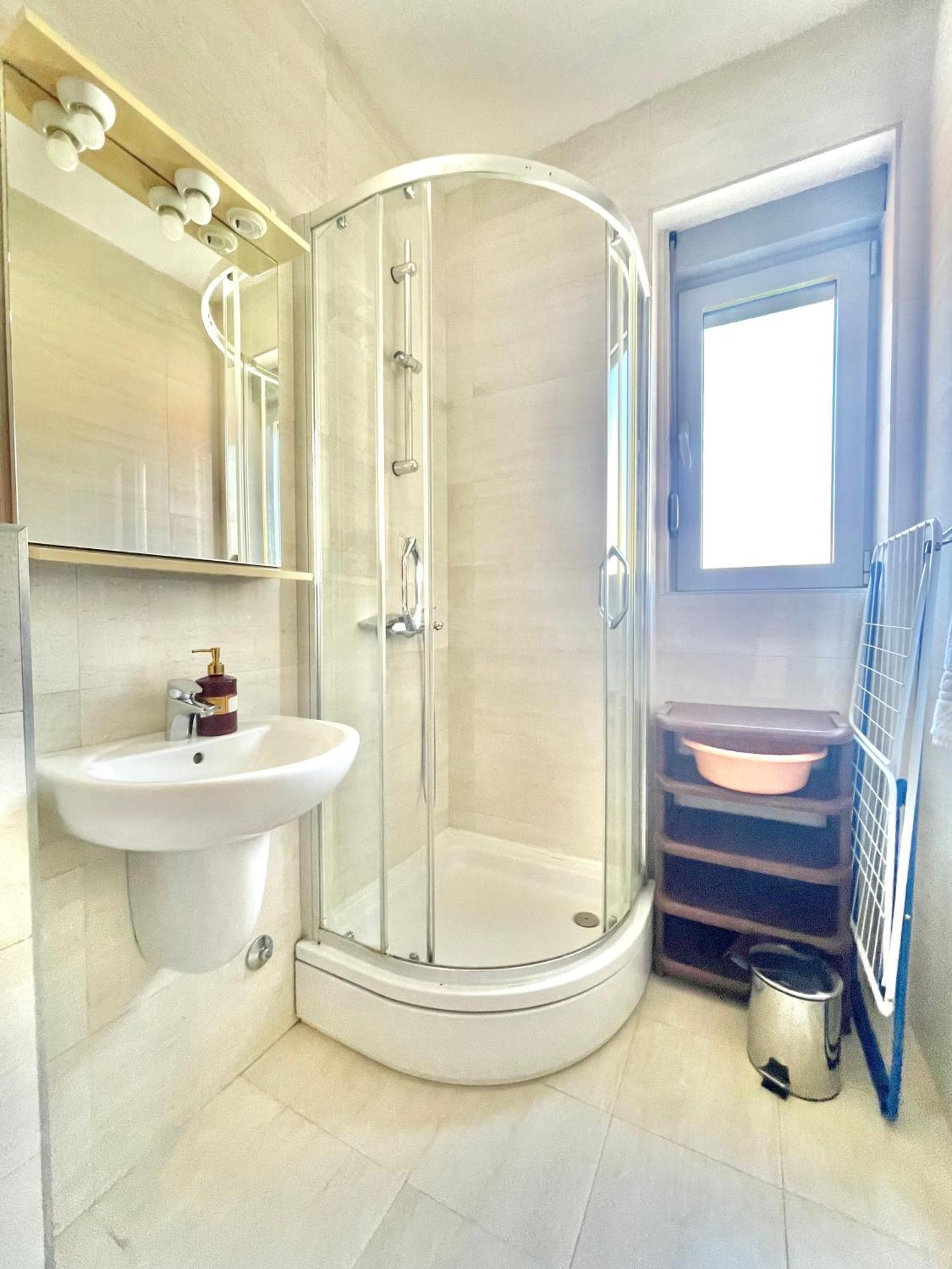 Comfort Apartments Aleksic Budva Kültér fotó