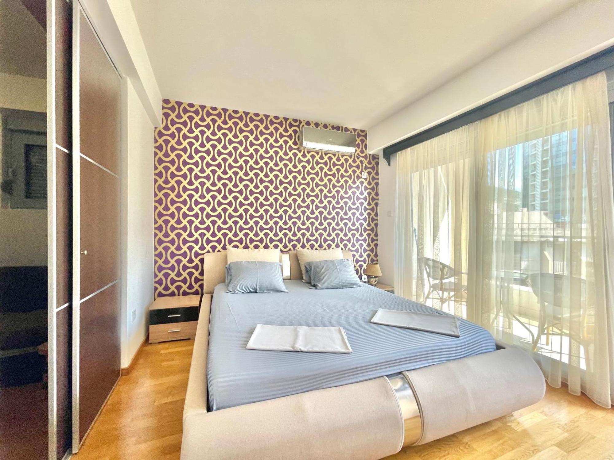 Comfort Apartments Aleksic Budva Kültér fotó
