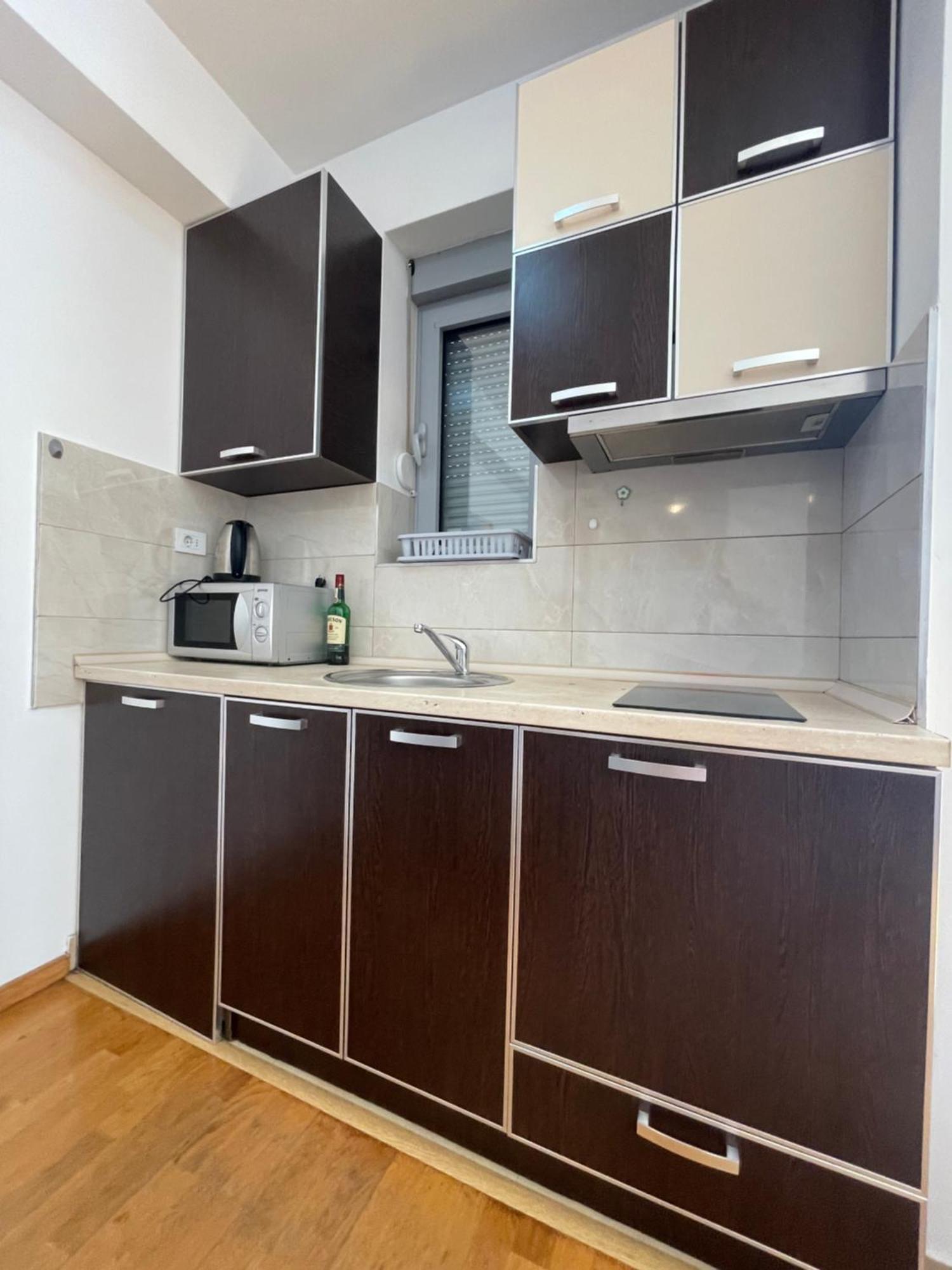 Comfort Apartments Aleksic Budva Kültér fotó