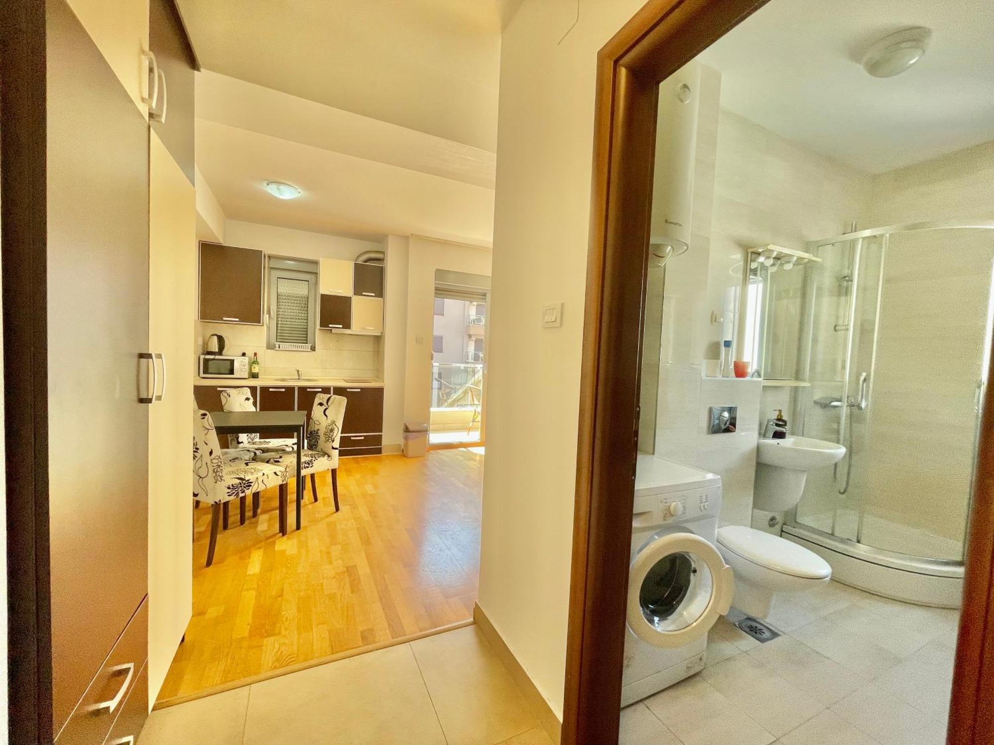 Comfort Apartments Aleksic Budva Kültér fotó