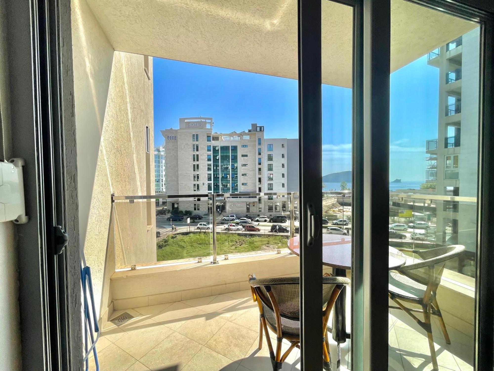 Comfort Apartments Aleksic Budva Kültér fotó