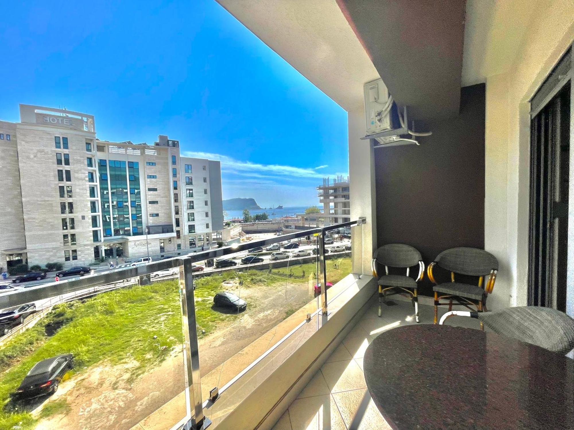 Comfort Apartments Aleksic Budva Kültér fotó