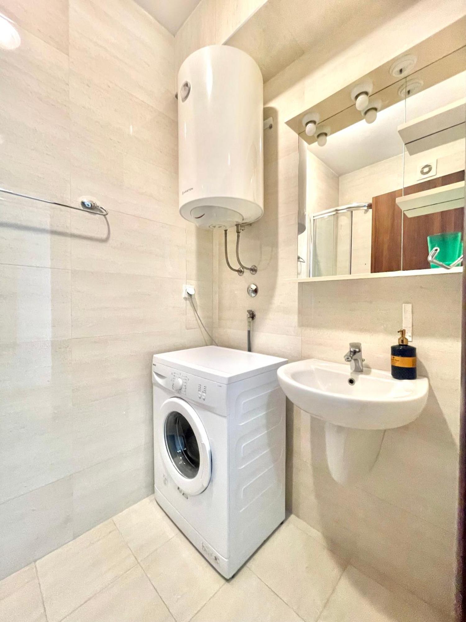 Comfort Apartments Aleksic Budva Kültér fotó